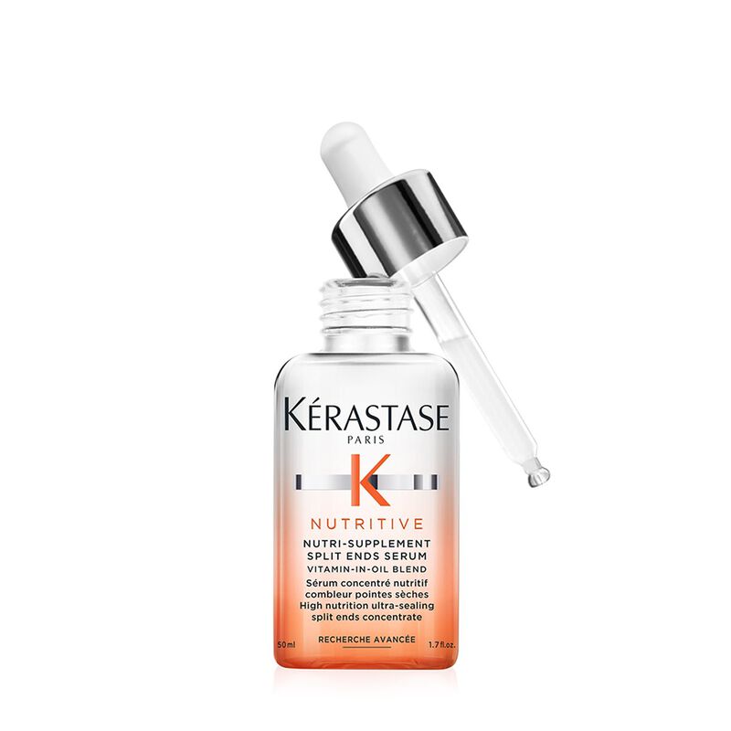 kerastase nutritive nutrisupplement split ends serum for dry hair 50ml